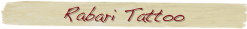 Rabari Tattoo